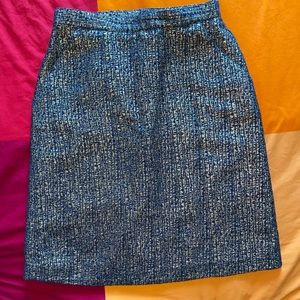 Pencil skirt